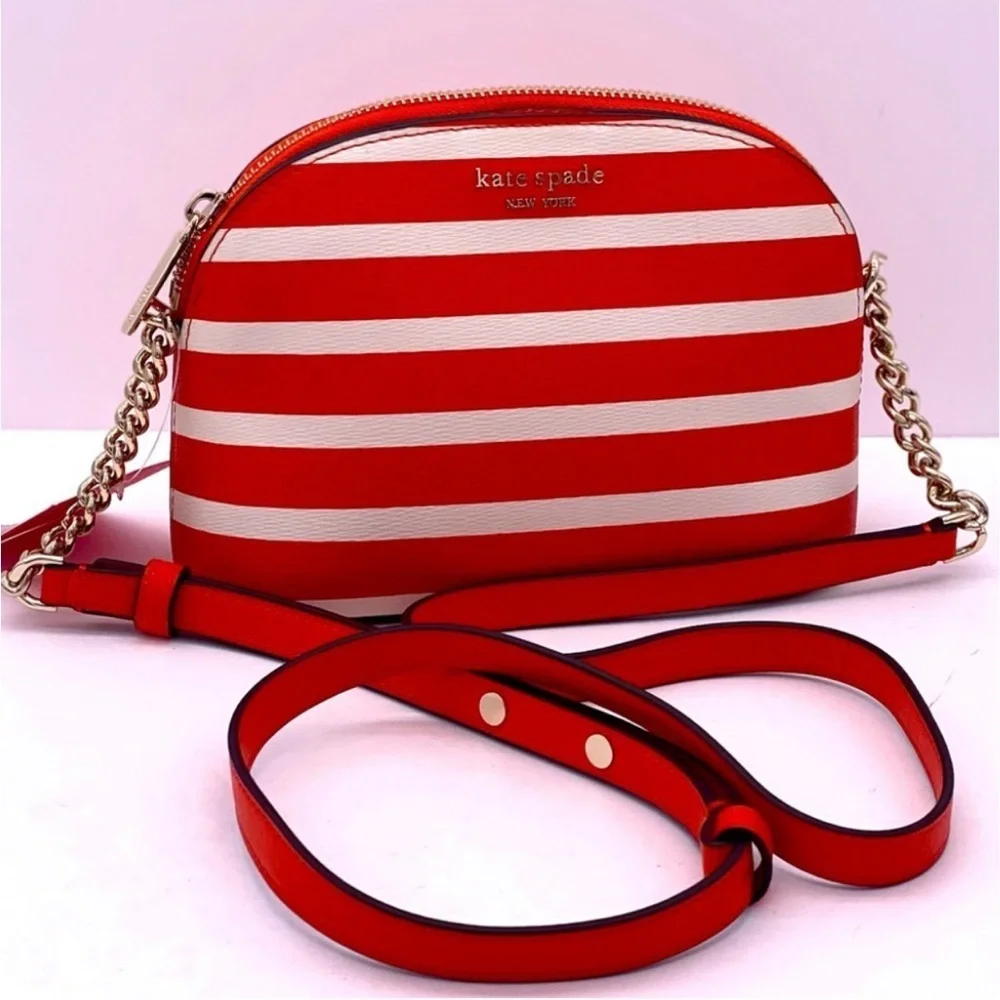 Kate Spade small Strap dome crossbody